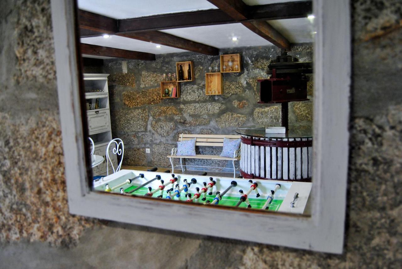 Leiras Do Seixo - Casa Dos Tinos Villa Amarante Exterior foto