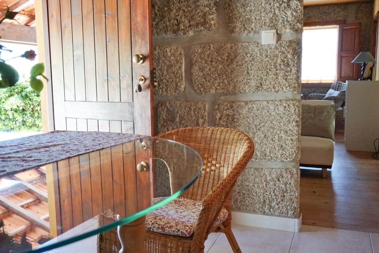 Leiras Do Seixo - Casa Dos Tinos Villa Amarante Exterior foto